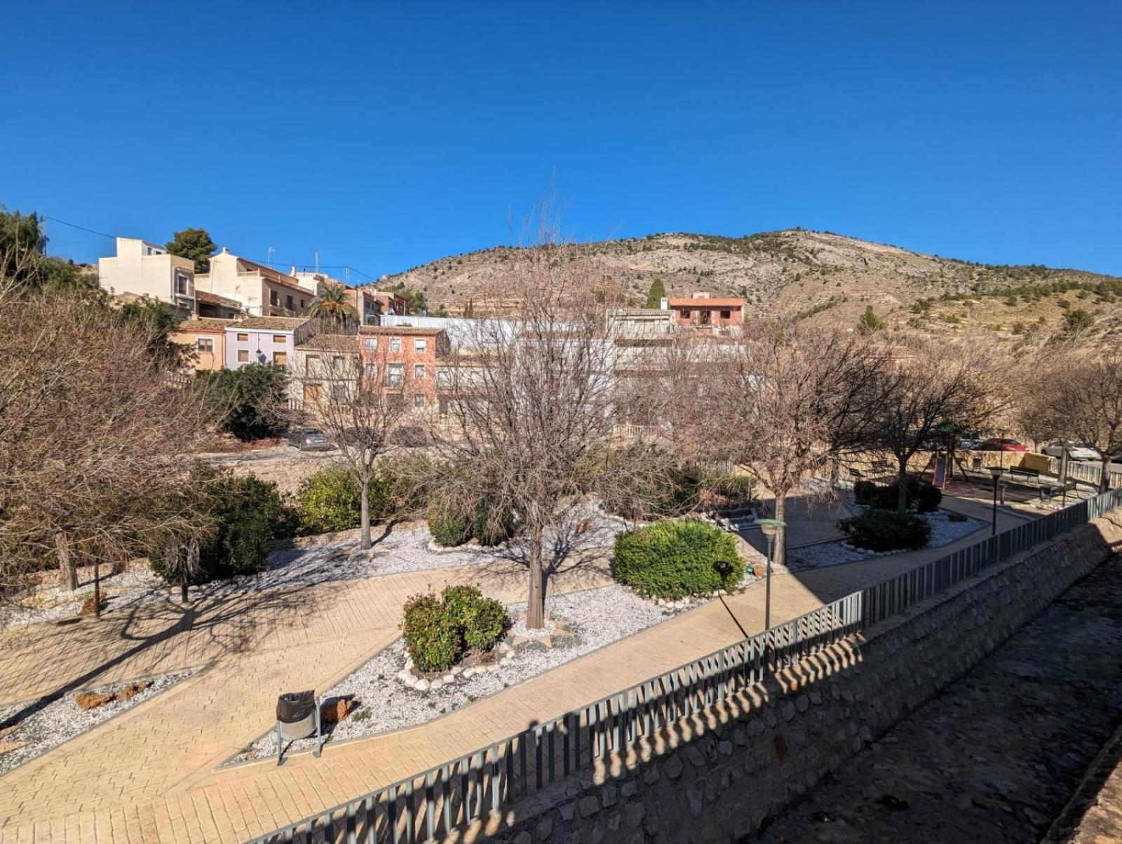 Апартаменты Casa Plaza Relleu Экстерьер фото